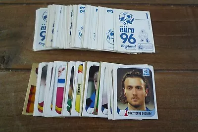 £0.99 • Buy Merlin Uefa Euro 96 Football Stickers - VGC! Pick The Stickers You Need - 1996