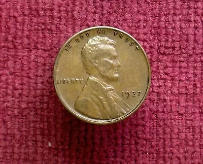 Lincoln Penny 1937-P (Lot #LP-92a) • $1.85