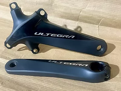 New Shimano Ultegra FC-R8000 Crank Arms 172.5 Mm Without Chainrings • $130
