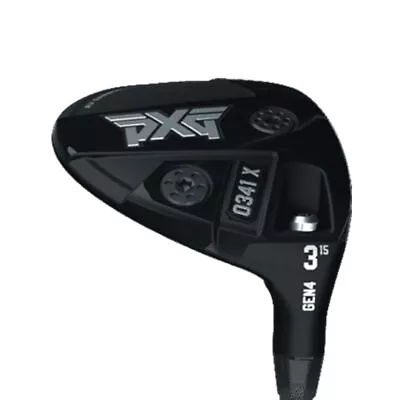 Pxg 0341x Gen4 Fairway 2 Wood Graphite R2 • $113.39