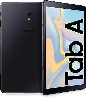 Samsung Galaxy Tab A 8 SM-T387AA AT&T Only 32GB Black Good • $59.99