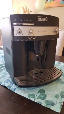 $90 • Buy DeLonghi Magnifica Coffee Machine