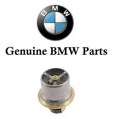 For BMW M3 Z4 E46 GENUINE Engine Coolant Thermostat 11 53 1 318 274 • $114.09