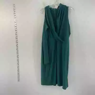 New With Tags IMAN Green Plus Size Long Tank Dress - 1X Women's • $39