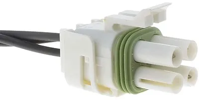 84-92 S10 Blazer S15 Jimmy 700r4 Over Drive Od 200r4 Plug 3 Wire Connector 85182 • $11.95