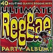 Various : Ultimate Reggae Party CD Value Guaranteed From EBay’s Biggest Seller! • £3.42