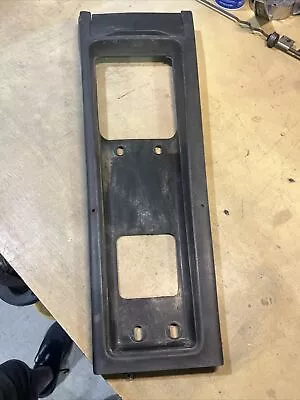 1969 Ford Mustang  Console Insert 1970 • $75