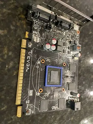 EVGA GTX 650Ti (for Parts Board Only) • $2.18