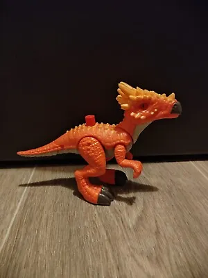 Fisher Price Imaginext JURASSIC WORLD Dracorex Figure Dinosaur 2019 MATTEL • £8