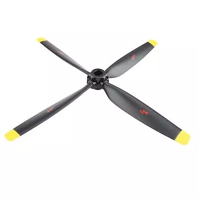 Durable RC Plane Propellers 4 Blade Accessory ModelRC Prop • $7.40