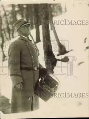 1921 Press Photo Massachusetts MDC Police Officer James M. Smith - Lrb37151 • $24.88