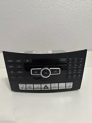 ⭐2012-14 Mercedes-benz E-class W212 Radio Navigation Multimedia Unit Oem • $349.99