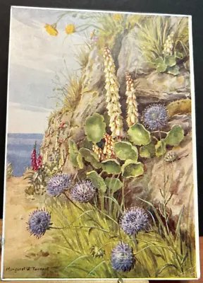 1959 Vintage Postcard After The Painting By Margaret W Tarrant • £1