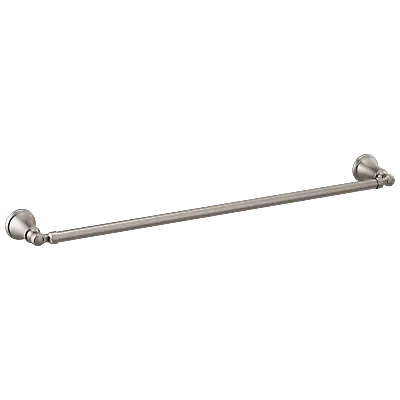 Delta Woodhurst Towel Bar - 24  In Stainless - Certified Refurbished • $22