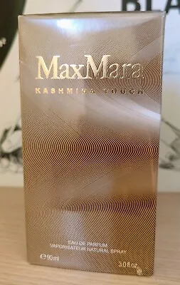 £199.68 • Buy Discontinued Max Mara Kashmina Touch By Max Mara 90ml 3.0 Fl Oz EDP NIB