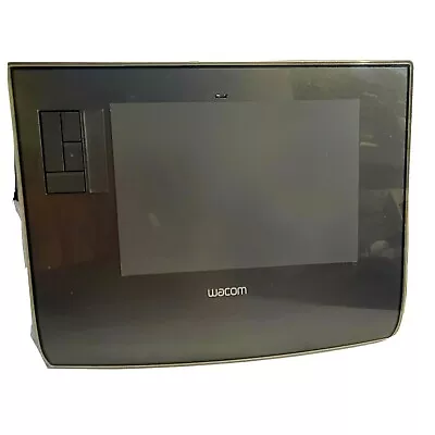 Wacom Intuos3 Intuos 3 PTZ-431W Graphics Tablet 4  X 6  4x6 • $12