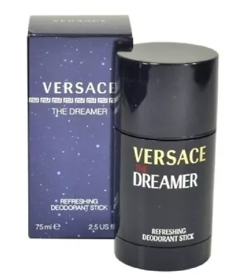 Versace The Dreamer Perfumed Deodorant Stick 2.5 Oz. SEALED • $34.48
