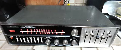 Very Nice CLEAN WORKING Vintage JVC / Nivico 5003 Receiver Amplifier ((READ AD)) • $199.99