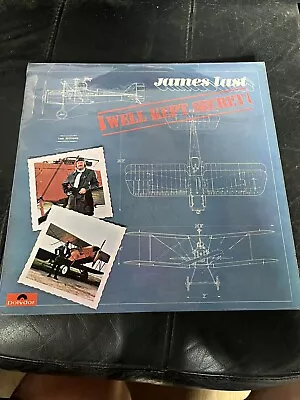 James Last – Well Kept Secret 1975 Jazz/Soul 12” Vinyl • £4