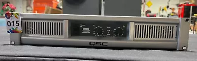 QSC GX5 700 Watt  Power Amplifier * Tested And Working #15 • $300