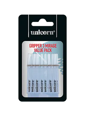Unicorn Set Of 5 Gripper 3 Mirage Shafts 78631 • £6.10