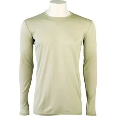 Military Issued GEN III Cold Weather Light-Weight Undershirt - ECWCS Level 1 • $15.29