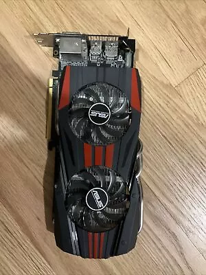 Asus Amd (r9270x-dc2t-2gd5) 2gb • $30