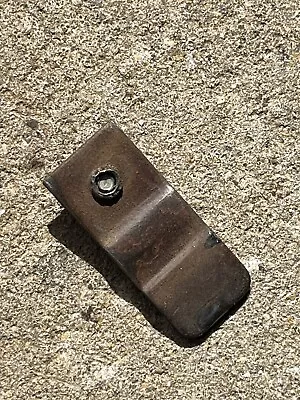 WILLYS MB FORD GPW SLAT GRILL  Glove Box Striker Original • $10