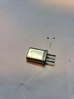 27.020mhz CRYSTAL REMOVED FROM A YAESU FT-101 • $6.90