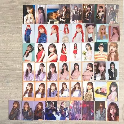 Iz*one Official Goods Yuri Photo Card Set Of 48 Izone Twelve Vampire EYES ON ME • $295.60