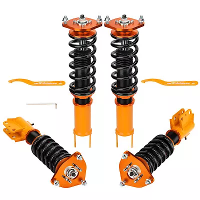 Coilovers Suspension Kit For Mitsubishi Lancer EVO 7 8 9 01-07 Shock Adj. Height • $285