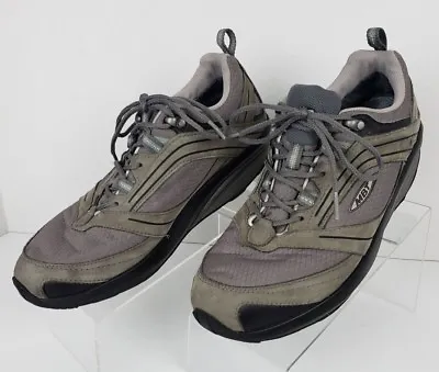 MBT Chakula GTX Goretex Rocker Men's Athletic Shoe - #400307-82 - Size 8 / 8.5 • $29.69
