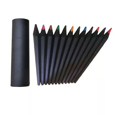  Crayon Crayons For Kids Colored Pencils Kit Toddler Graffiti • £12.38