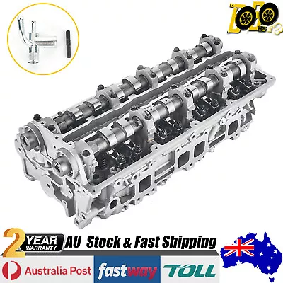 Ford Ranger PJ PK MAZDA BT-50 WEAT Cylinder Head WEC WEAT Assembled WE0110100J • $813