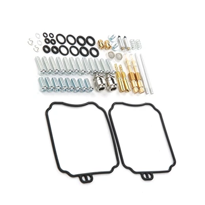 $14.75 • Buy Carburetor Rebuild Kit Motorcycle Carb Repair For XVS65A V-STAR 650 CLASSIC 1998