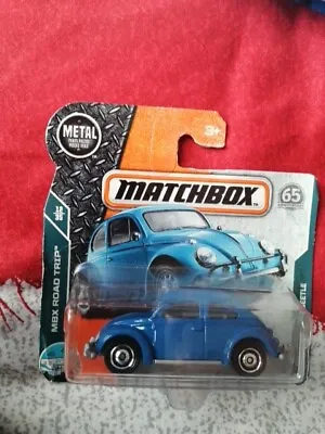 Matchbox VW Beetle 62 • £5