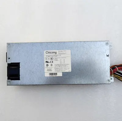 1pc  Used     Chicony S10-500P1A S500E00IL 500W 1U Power Supply • $148.85