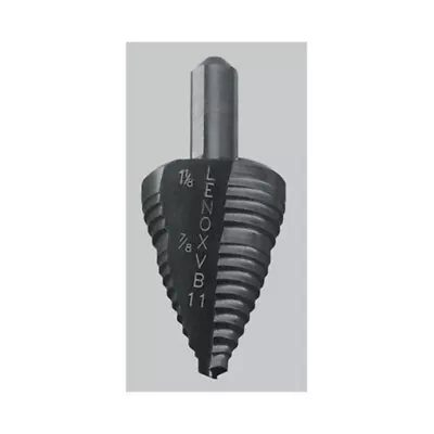 Lenox 30888-vb11 Vari-bit 7/8  To 1-1/8  Step Drill Bit • $59.59