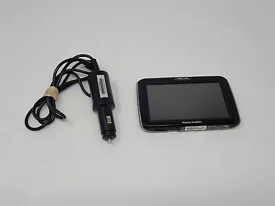 Magellan Roadmate 3045 GPS (Unit & Car Charger) Black Silver Bundle • $9.50