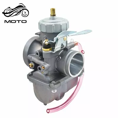 Carburetor Fit For Yamaha YZ400 YZ 400 IT400 34mm 1976 1977 1978 1979 • $32.58