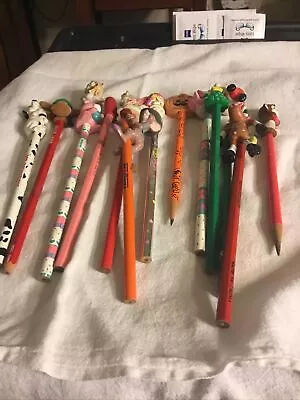 Large Lot Of Vintage Pencils • $5