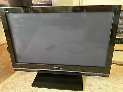 Panasonic Viera TH-37PX80B 37  720p HD Plasma Television • £50