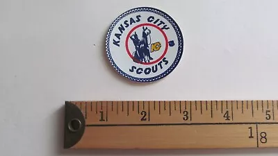 $27.77 • Buy * 1 RARE 70s KANSAS CITY SCOUTS KC CONVERSE VINYL NHL HOCKEY PATCH CREST   *