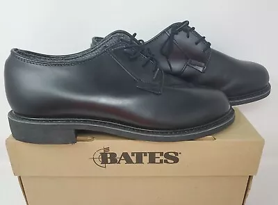 Bates Leather Uniform Oxford Marching Band Shoes Size 10 W E00769 Women's • $39.99