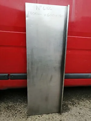£155 • Buy No656 Stainless Steel Table Top 1800mm X 600mm X 120mm
