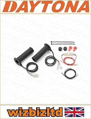 Kawasaki Z 900 A 1977 Daytona Black 4 Stage Heated Grips • £132.95