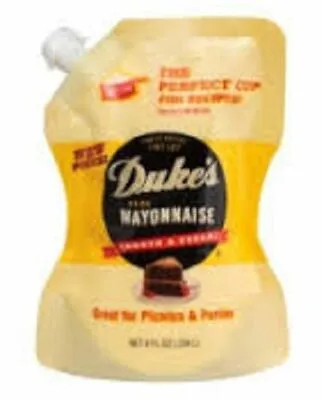 Duke's Real Mayonnaise Pouch • $12.85