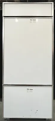 Monogram ZIC360NNLH 36 Inch Built-In Bottom-Freezer Refrigerator • $5006.50