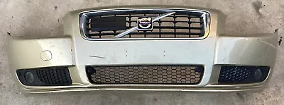 08 09 10 11 12 13 VOLVO S80 Front Bumper Cover With Valance Upper & Lower Grille • $695.94