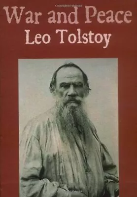 War And Peace (Collector's Library) By Tolstoy Leo Hardback Book The Cheap Fast • £5.49